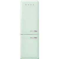 Smeg 50's Style FAB32LPG6UK 197cm 60/40 Frost Free Fridge Freezer - Pastel Green - C Rated, Green