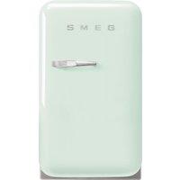 Smeg 50s Style Right Hand Hinged Minibar FAB5RPG6 72cm Mini Fridge - Pastel Green - C Rated, Green