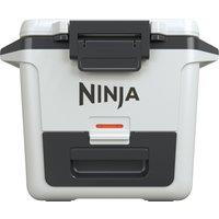 Ninja FrostVault 30QT/28L FB131UKWH Cool Box - Cloud White, White