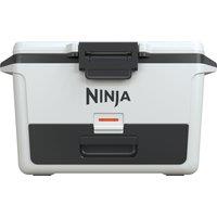 Ninja FrostVault 50QT/47L FB151UKWH Cool Box - Cloud White, White