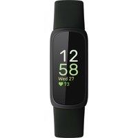 Fitbit Inspire 3 Fitness Tracker - Black/Midnight Zen, Black