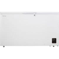 Hisense FC571D4AWLYE Chest Freezer - White - E Rated, White