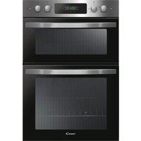 Candy Idea FCI9D405X Built In Electric Double Oven - Stainless Steel - A/A Rated, Stainless Steel