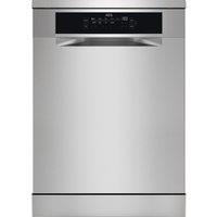 AEG FFB73727PM Standard Dishwasher - Stainless Steel - D Rated, Stainless Steel