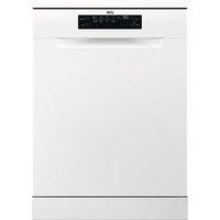 AEG FFB73727PW Standard Dishwasher - White - D Rated, White