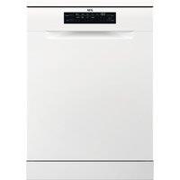 AEG 7000 Series FFB75727PW Full Size Dishwasher - White - B Rated, White