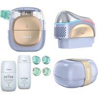 Shark FacialPro Glow Facial Therapy Tool - Lilac Chill, Purple