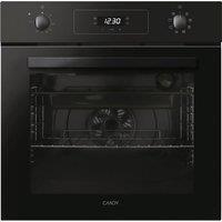 Candy Idea FIDC N935 L Built In Electric Single Oven - Black - A+ Rated, Black