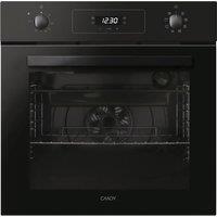 Candy Idea FIDC N9B5 L Built In Electric Single Oven - Black - A+ Rated, Black