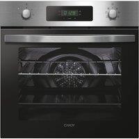 Candy Idea FIDC X605 Built In Electric Single Oven - Stainless Steel - A+ Rated, Stainless Steel