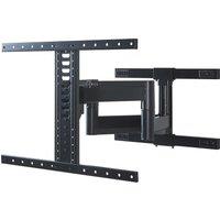 Sanus Vuepoint FLF325-B2 Full Motion TV Wall Bracket For 47 to 90 inch TV's, Black