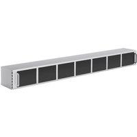 Smeg FLTHOBD Ceramic Filter - Metallic, Silver