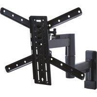 Sanus Vuepoint FMF319-B2 Full Motion TV Wall Bracket For 32 to 55 inch TV's, Black