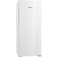 Miele FN 4322 D-1 146cm High Small Frost Free Upright Freezer - White - D Rated, White