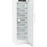 Liebherr Peak FNc 527i 186cm Upright Freezer - White - C Rated, White