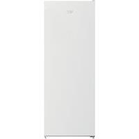 Beko FNE4545W 146cm Small Frost Free Upright Freezer - White - E Rated, White