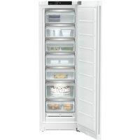 Liebherr FNe5207 186cm Upright Freezer - White - E Rated, White