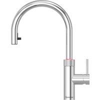 Quooker 3in1 Flex Round & PRO3-EQ B tank - Chrome, Chrome