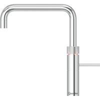 Quooker 3in1 Fusion Square & Combi+ EQ B Tank - Chrome, Chrome