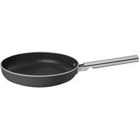 Smeg 50's Style Pan Frying Pan 28cm - Black, Black