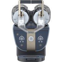 Ninja Slushi Duo FS701UKBL Frozen Drink Maker - Cyberspace, Grey