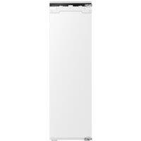 Hisense FT3B213SAWE Integrated 177cm High Frost Free Upright Freezer with Fixed Door Fixing Kit - E Rated, White