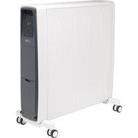 Dimplex FutuRad FUTM2CE Oil Free Radiator 2000W - White, White