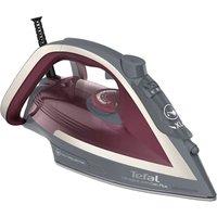 Tefal FV5872G0 2800 Watt Iron - Grey / Purple, Grey