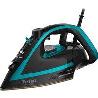 Tefal Puregliss FV8066G0 3000 Watt Iron - Black, Black
