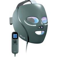 Shark CryoGlowSkincare LED Face Mask - Sage Black, Black