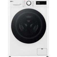 LG TurboWash360 FWY706WWTN1 10Kg/6Kg Washer Dryer with 1400 rpm - White - D Rated, White