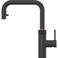 Quooker 4in1 Flex Square, PRO3-EQ B tank & Cold water filter - Black, Black