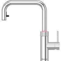 Quooker 3in1 Flex Square & PRO3-EQ B tank - Chrome, Chrome