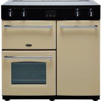 Belling Induction Range Cookers