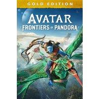 Avatar: Frontiers of Pandora Gold Edition - Digital Download for Xbox Series X/Series S, White