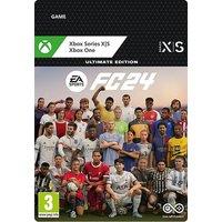 EA Sports FC 24 - Ultimate Edition for Xbox One/One S/Series X/S - Digital Download, White