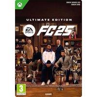 EA Sports FC 25 - Ultimate Edition for Xbox One/One S/Series X/S - Digital Download, White