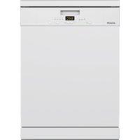 Miele G5132 SC Standard Dishwasher - White - D Rated, White