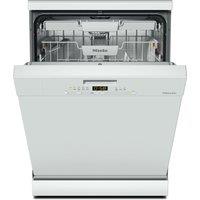 Miele G5632 SC WH Full Size Dishwasher - White, White