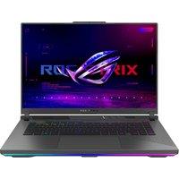ASUS ROG Strix G16 16" Gaming Laptop - NVIDIA GeForce RTX 5060, AMD Ryzen 9, 1TB SSD - Grey, Grey