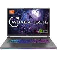 ASUS ROG Strix G16 16" Gaming Laptop - NVIDIA GeForce RTX 5070 Ti, AMD Ryzen 9, 1TB SSD - Eclipse Grey, Grey