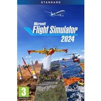 Microsoft Flight Simulator 2024 Standard Edition (Pre-Purchase/Launch Day) for Xbox Series X/Xbox Series S/PC - Digital Download, White