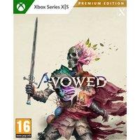 Avowed Premium Edition for Xbox Series X/Series S - Digital Download, White
