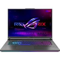ASUS ROG Strix G18 18" Gaming Laptop - NVIDIA GeForce RTX 5070, AMD Ryzen 9, 1TB SSD - Black / Grey, Black