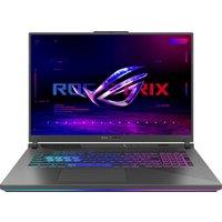 ASUS ROG Strix G18 18 Gaming Laptop - NVIDIA GeForce RTX 5070, AMD Ryzen 9, 1TB SSD - Grey, Grey