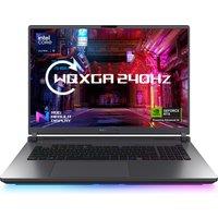ASUS ROG Strix G18 18" Laptop - NVIDIA GeForce RTX 5070, Intel Core Ultra 9, 1TB SSD, 32 GB RAM - Grey, Grey