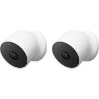 Google Nest Cam Full HD 1080p Smart Home Security Camera - White, White