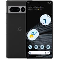 Google Pixel 7 Pro 128 GB Smartphone in Obsidian Black, Black