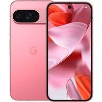 Google Pixel 9 128GB Smartphone in Peony, Pink