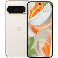 Google Pixel 9 Pro 256GB Smartphone in Porcelain, White